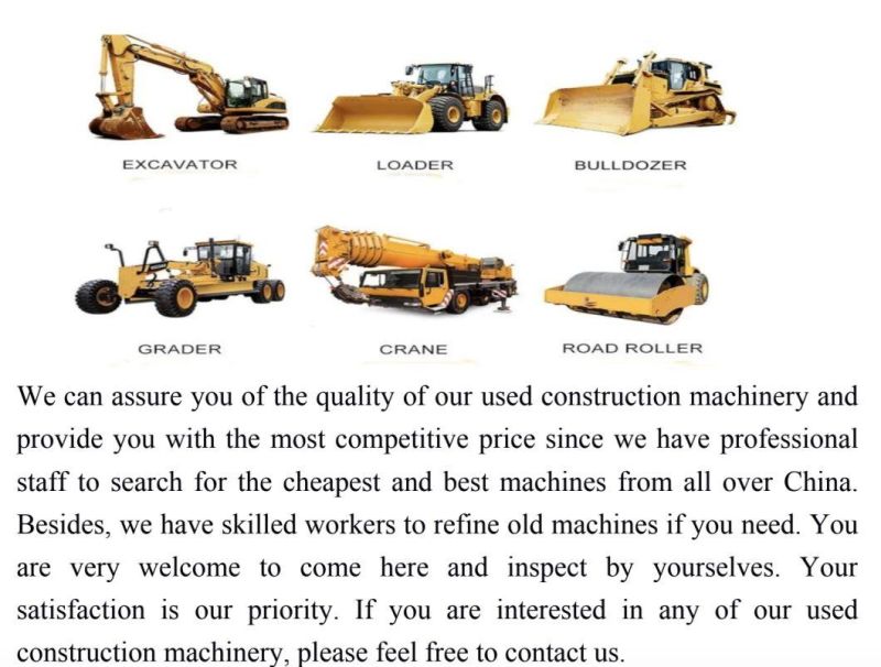 Large Scale Japan Used Construction Machinery Equipment PC300-7 Komatsu Excavator for Sale