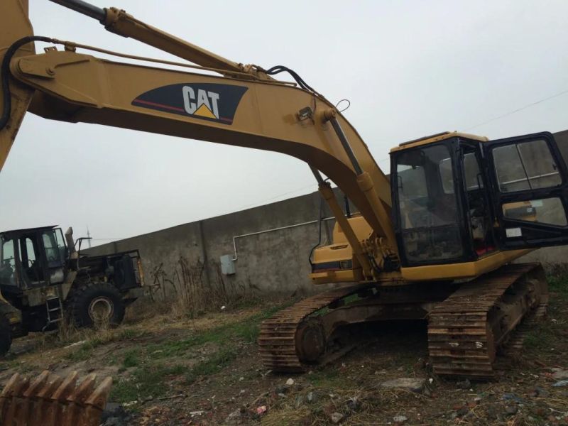 1m3 Bucket Japan Surplus Used Caterpillar 320b 320bl Crawler Excavator