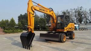 16 Ton Wheel Excavator Fob Qingdao