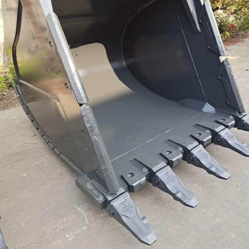 High Quality Excavator Heavy Rock Bucket/Excavator Buckets/Bucket Teeth