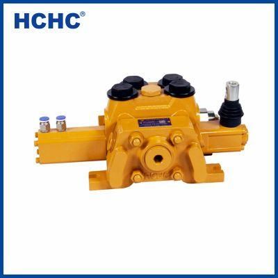 Hydraulic Valve Multi Way Valve China Manufacturer