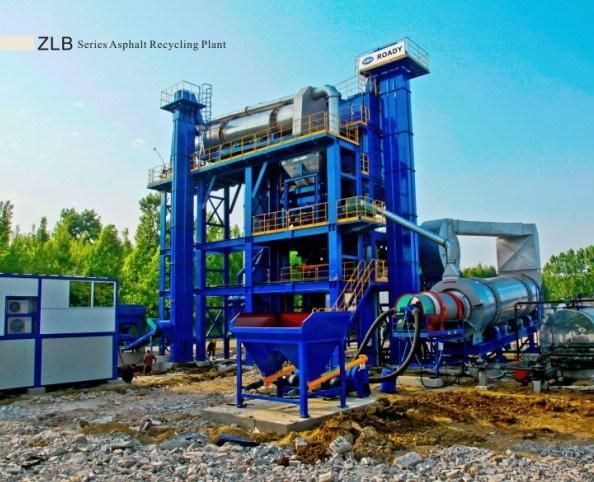 80t/H Zlb Asphalt Recycling Plant for Sale Zlbs80