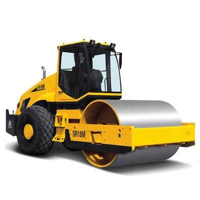 New 26 Ton Sr26m-3 Vibratory Road Roller Asphalt Rollers Compactor in Cheap Price