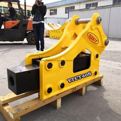 Skid Steer Loader Attachments Hydraulic Breaker