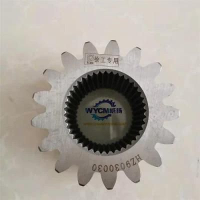 Sun Gear 275100138 for Wheel Loader Zl50g Zl50gn for Sale