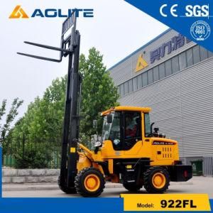 Forklift Wheel Loader