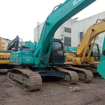 Used 26ton Mini Cheap Kobelco Excavator Made in China