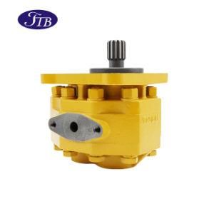 Bulldozer Part Gear Pump Pilot Pump Charge Pump SD16 Shantui160 (16t-75-24000)