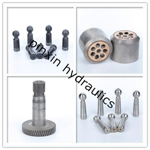 Hydraulic Pump Piston Shoes Swash Plate Spare Parts for Hpr100