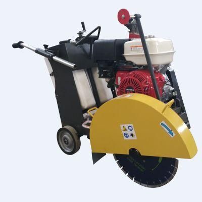 High-Power Petrol Road Cutting Saw Machine for Sale