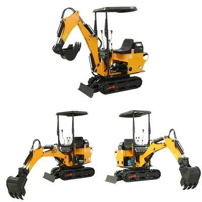 Buy 2021 Best Price High Quality Mini Small Diggers Excavator