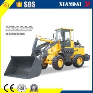 Xd926g Multifunctional High Dumping Construction Equipment with Air-Conditioning