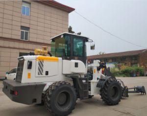 Factory Direct Sale Mini Wheel Loader Mini Loader Radlader