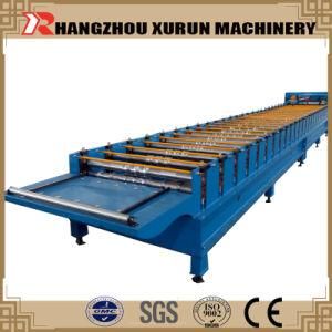 High Quality Corrugated Sheet Rolling Machine/ Roof Sheet Roll Forming Machine/Trapezoidal Box Profile