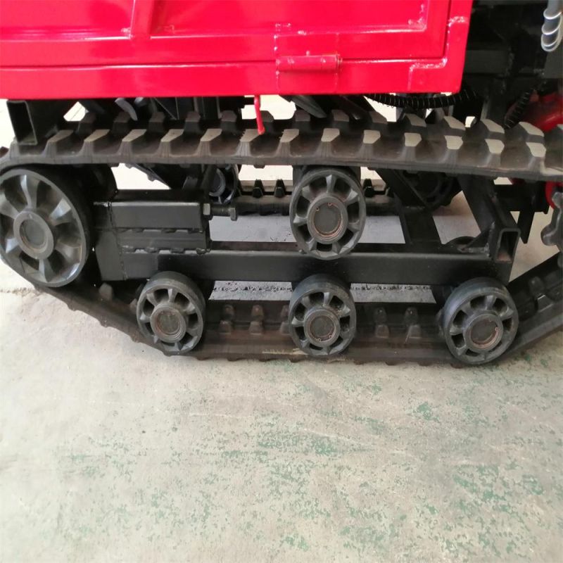 Mini Crawler Remote Control Garden Truck Dumper for Sale