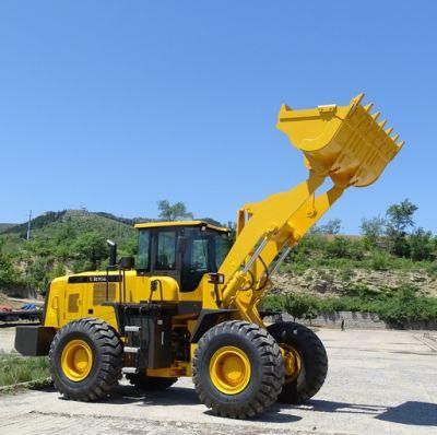 Hot Sale Wheel Loader 4 Ton 5 Ton Front Loader