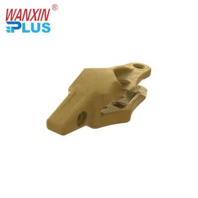 Machinery Part Casting Steel Bucket Adapter 3G5307/8E2467