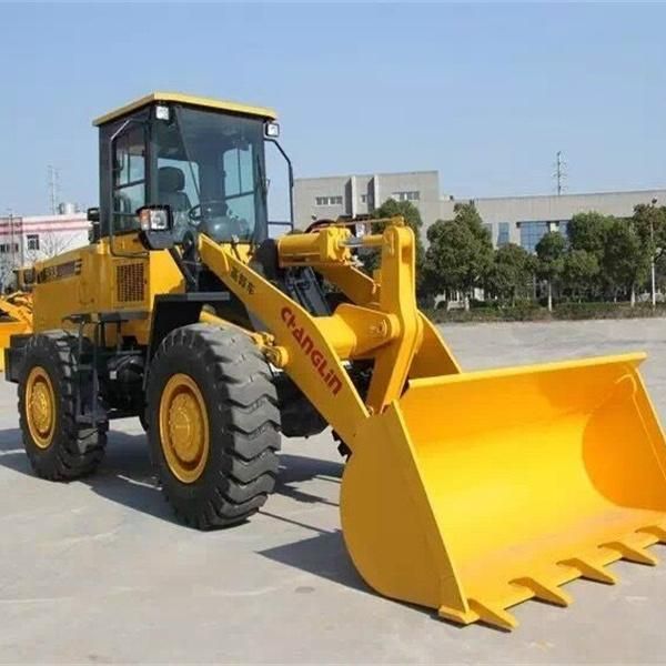 Sinomach Changlin 3ton Small Wheel Loader 937h for Sale