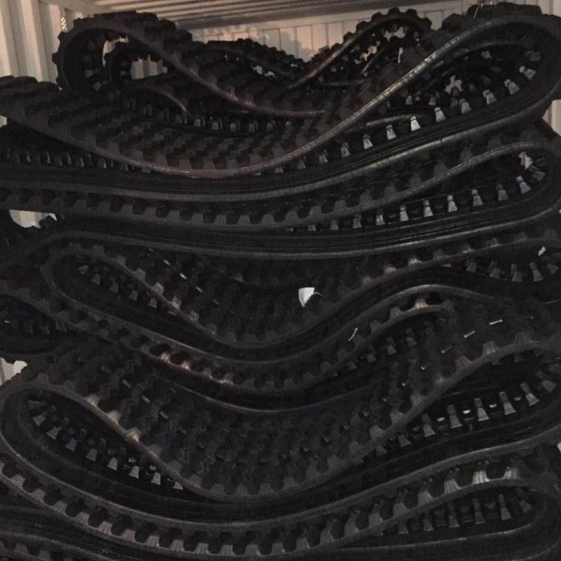 Yanmar Vio 45-6 Rubber Track Rubber Crawler 350*75.5*74 for Excavator