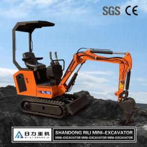 Wholesale Compact Mini Excavator Road Equipment Mini Excavator