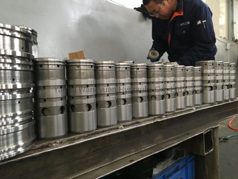 Assembled Cylinder Assy for Hydraulic Breaker Jack Hammer for Excavator Parts