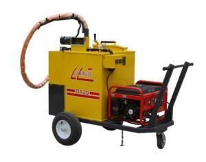 120L Highway Mobile Asphalt Road Repair Machine Road Crack Sealing Machine