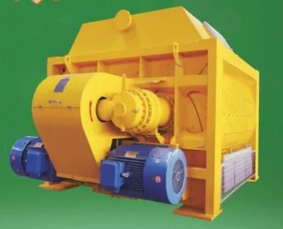 Chinese Storied Brand High Capacity 6000L Electric Diseal Concrete Mixer for Construction Site