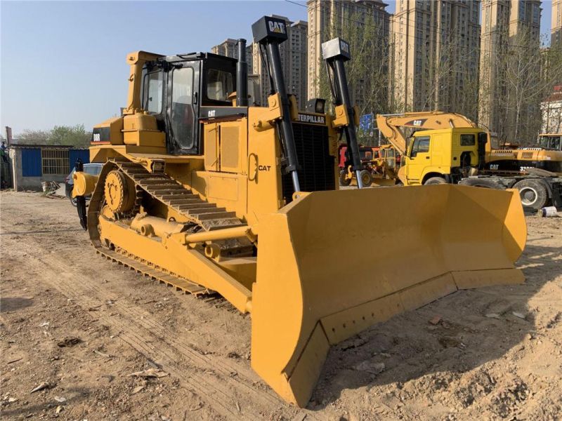 Used Cat D8r Bulldozer / Secondhand USA Caterpillar D8 Bulldozer