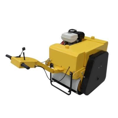 Vibratory Road Roller Manual Pedestrian Roller Manufacturer