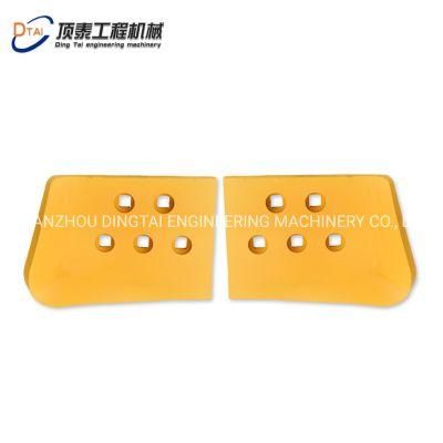 Bulldozer Spare Parts SD16 Forging Bulldozer End Bit 16y-81-00002&16y-81-00003