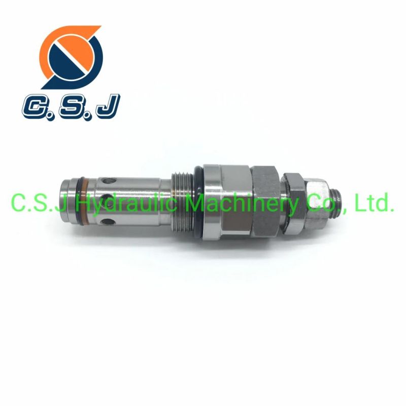 Excavator PC200-6 Main Valve and Relief Valve Rotary Valve