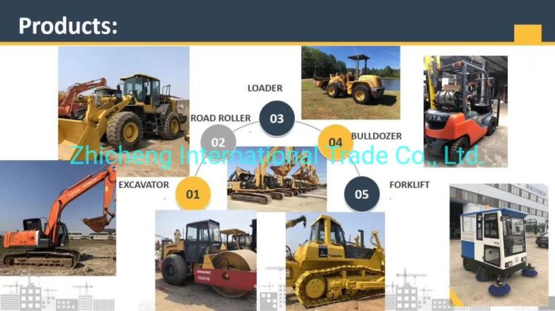 CE EPA China Small Hydraulic Excavators Mini Excavator 0.8 Ton 2 Ton 3 Ton 4 Ton 5 Ton 7 Ton Factory Cheaper Price for Mini Excavator Rubber Track for Sale