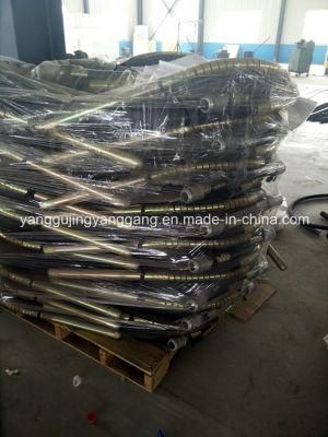 Malaysia Concrete Vibrator Poker/50PCS Per Pallet
