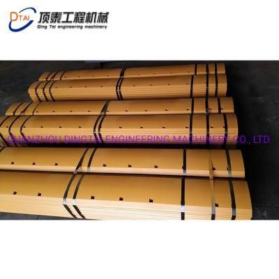 Bulldozer for 9j7701 9W6252 and 9W1835 Equipment Used Carbon Boron Steel Grader Blade End Bits Cutting Edge