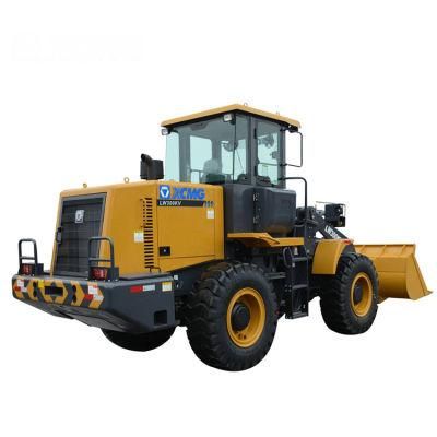 High Performance 3ton Lw300kv Small Mining Wheel Loader for Sale