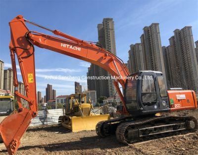 Used Hitachi Ex200 Excavator Japan Original Used Hitachi Hydraulic Excavator