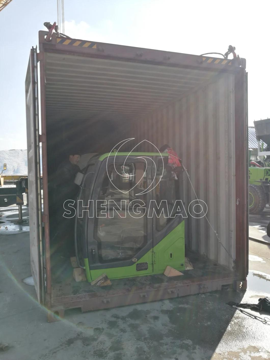 Self Loading Diesel Portable Concrete Mixer Machine with Pump Truck to Make Concrete Blocks with Lift Concrete Mixer Truck