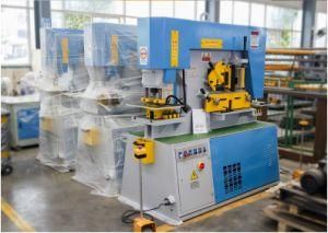 Factory Directly Sell Pinching and Shearing Machine