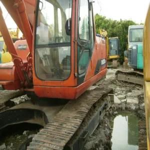 Used Doosan DH220LC-7 Excavator