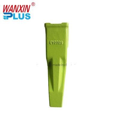 Casting Excavator Bucket Tooth 6y3552 /6y0309/7t3402 /J400 for D10 R550