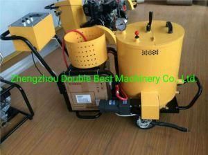 Road Crack Sealing Repair Construction Asphalt Crack Machine