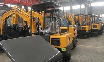 Wz30-25 Backhoe Loader with Carraro Transmission for Backhoe