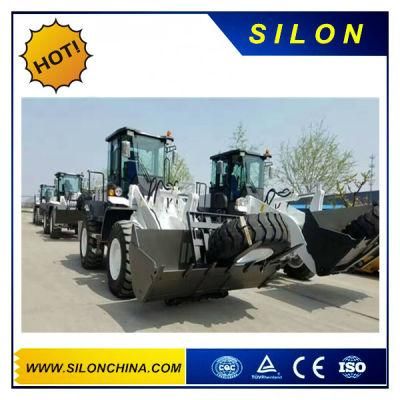 China 5t Mini Wheel Loader Small Front End Loader Shovel Loader Farm Wheel Loader with 6bt5.9 Engine (ZL50G)