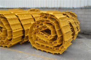Construction Machine Bulldozer/Excavator Chassis Parts Track Shoe Assy for Sale