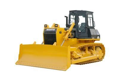 China Famous Brand Shantui New Hydraulic Wetlands Swamp Bulldozer SD16L for Sale
