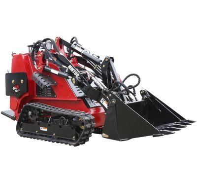 Farm Own Gas/Diesel Mini Skid Steer Loader Is on Sale