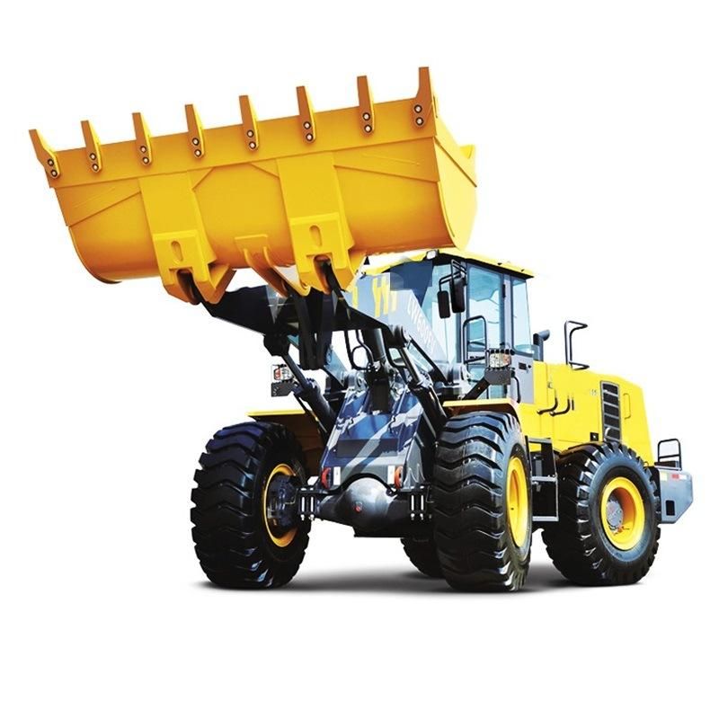 Payloader 3 Ton Mini Front Wheel Loader Lw300kn Lw300fn