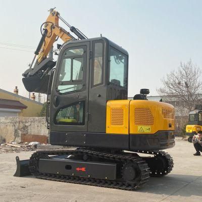 Excavators 3.5ton Mini Excavator with Thumb