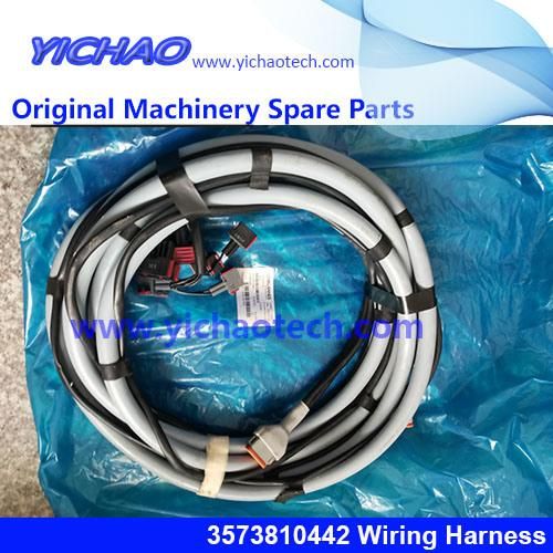 Linde Genuine Container Equipment Port Machinery Parts Wiring Harness 3573810442