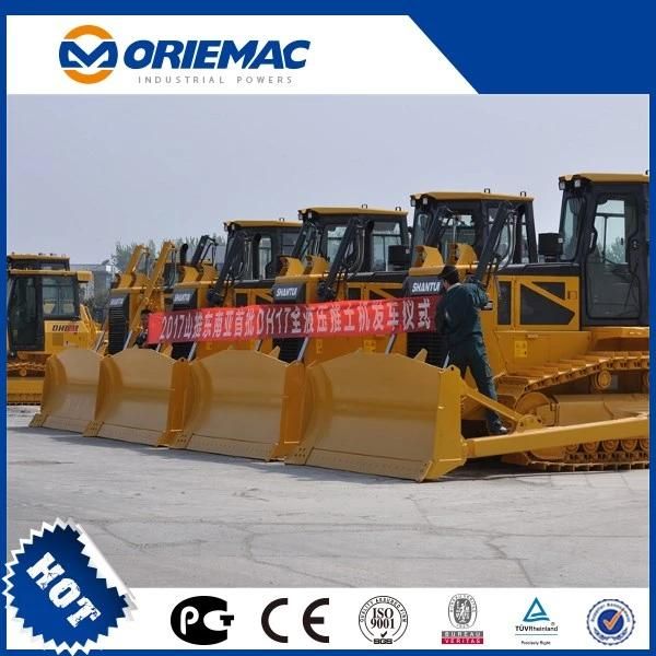 Shantui Dh17 170HP Hydrostatic Bulldozer with Shank Rippers